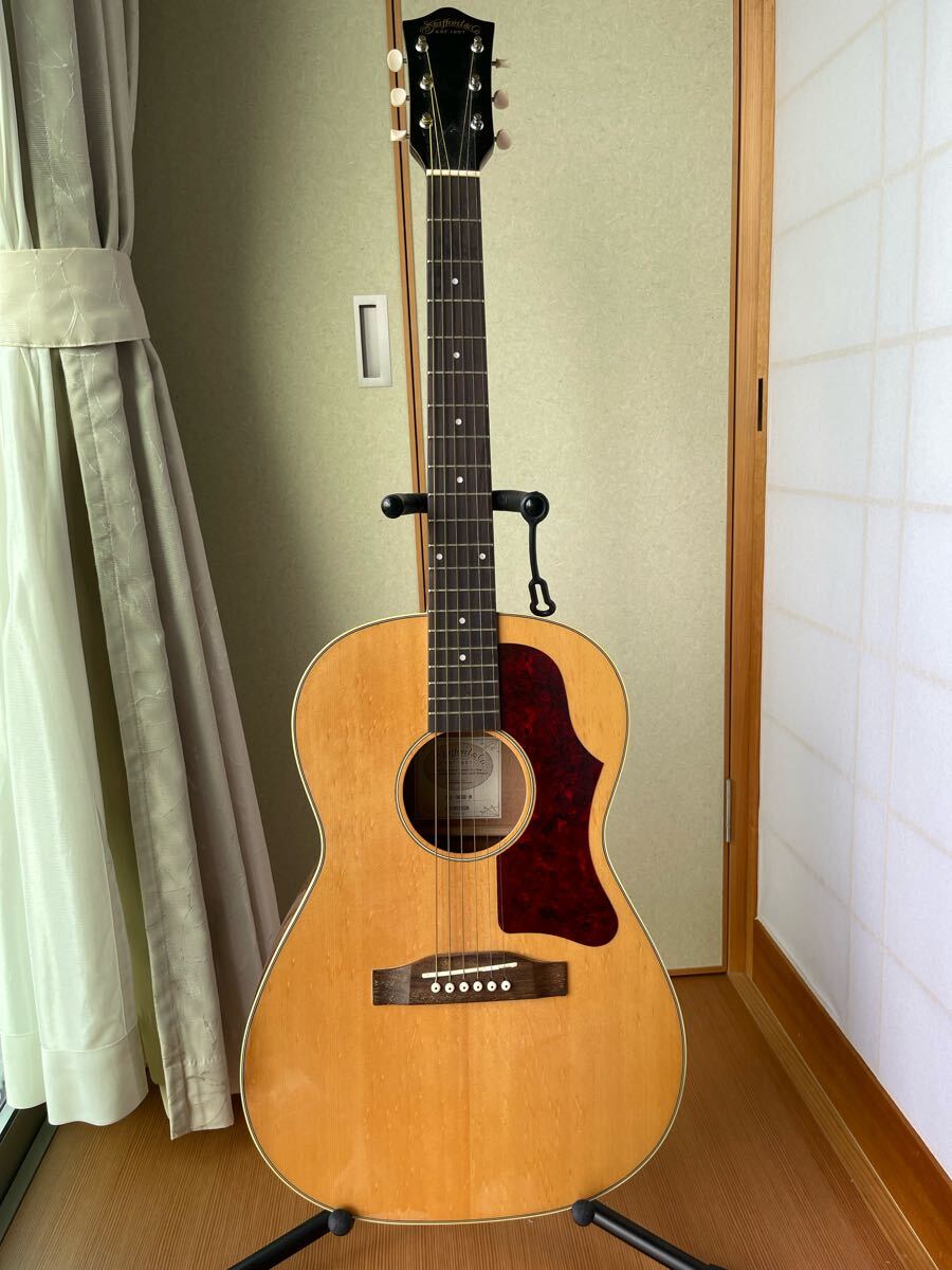 Stafford GBF-100G エレアコギター中古品 Stafford GBF-100G エレアコギター中古品 - メルカリ