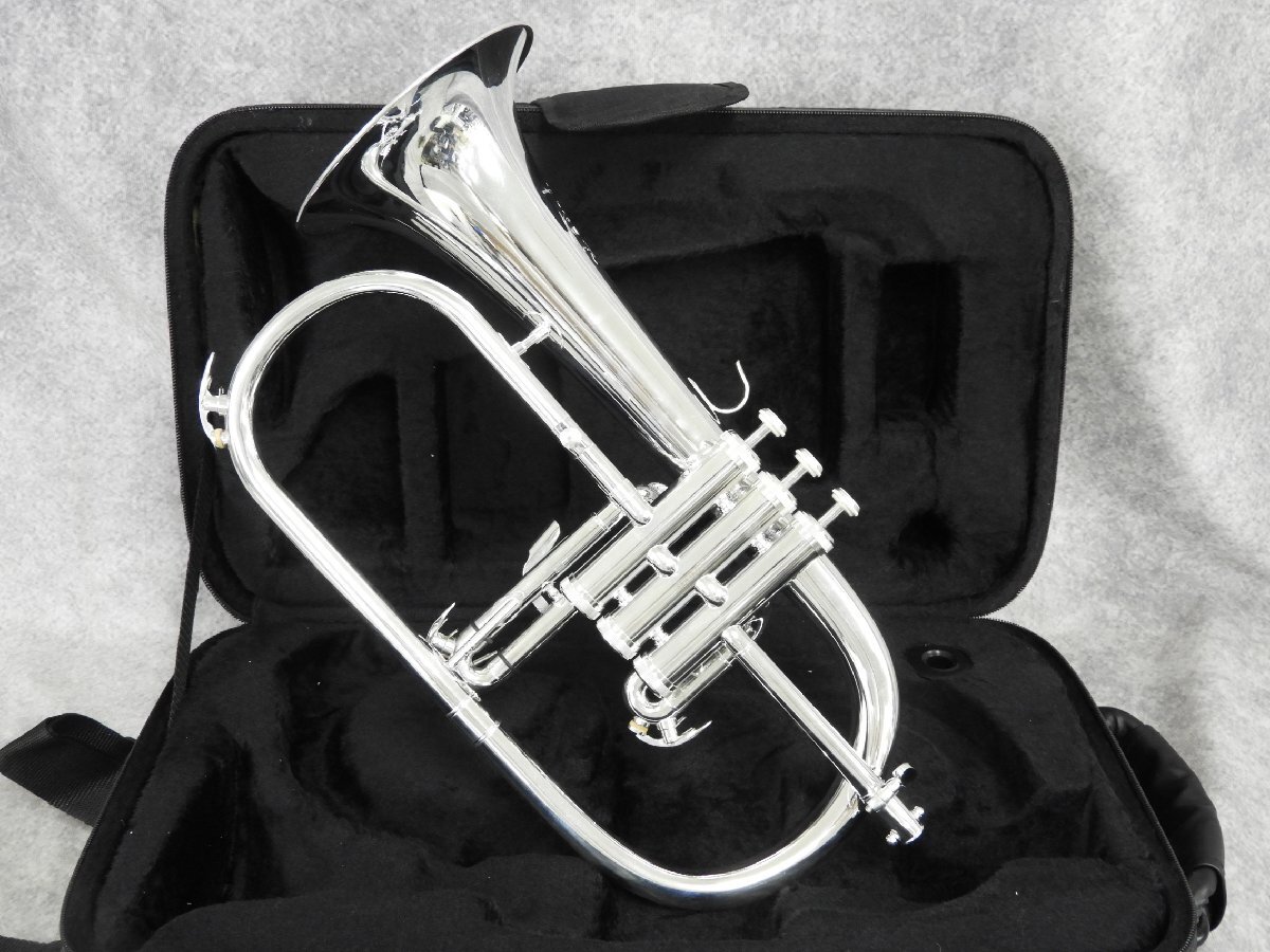 【値下げ】 MARCATO マルカート フリューゲルホルン FH-100RS 中古】マルカート レッドブラス FH100RS MARCATO フリューゲル