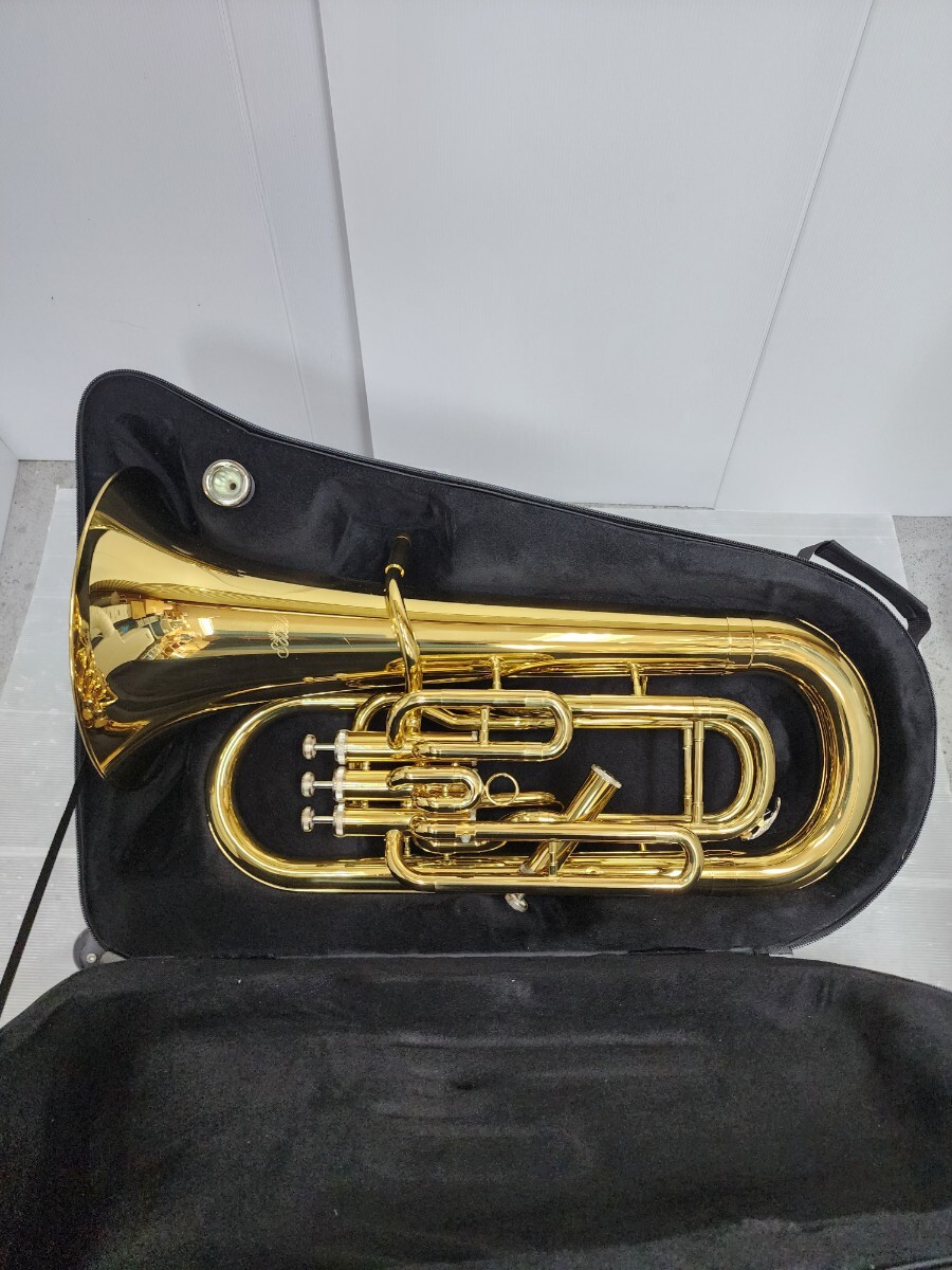 調整品】WINSTON WM201CA ユーフォニアム