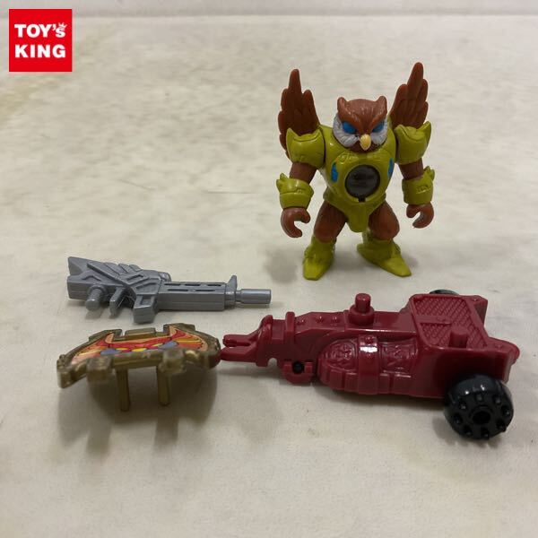 ビースト星最大の対決セット タカラ ビースト星最大の対決セット ビーストフォーマーVS