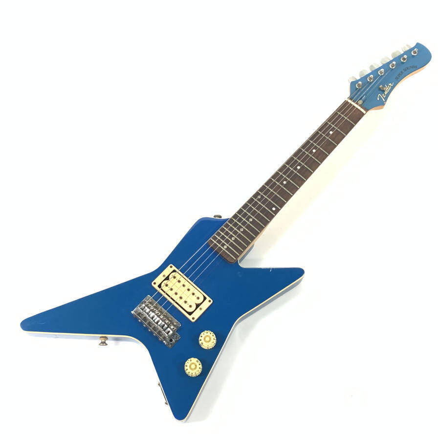 行董】Tender テンダー ミニギター レスポールタイプ エレキギター