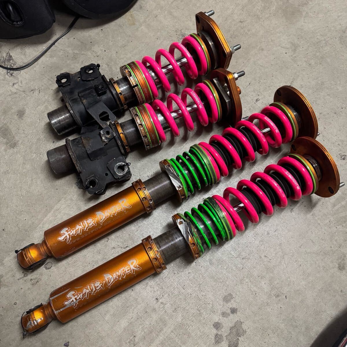 17クラウン 110マーク2 アルテッツァ 326power 17クラウン