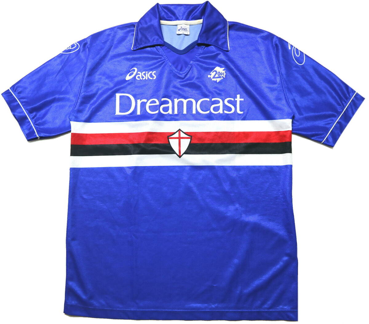 新品】94-95 アシックス サンプドリア ルート フリット