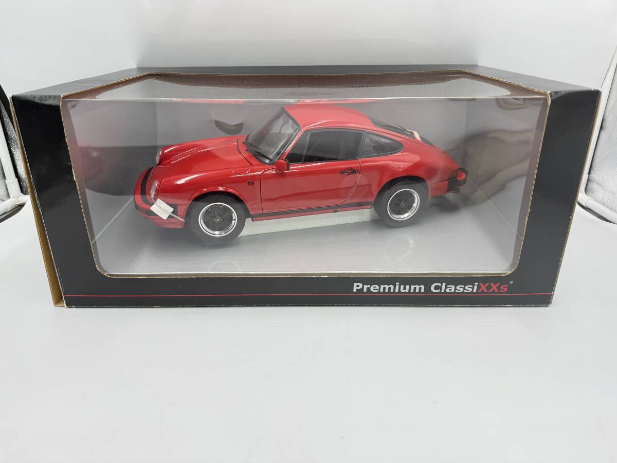 TA1651 PREMIUM CLASSIXXS 1/12 PORSCHE 911 CARRERA 3.2