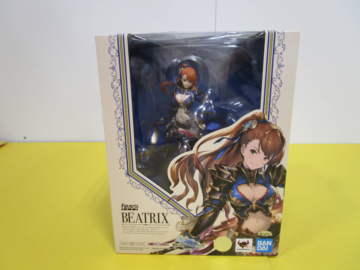 グランブルーファンタジー ベアトリクス 水着 ガレージキット figurts
