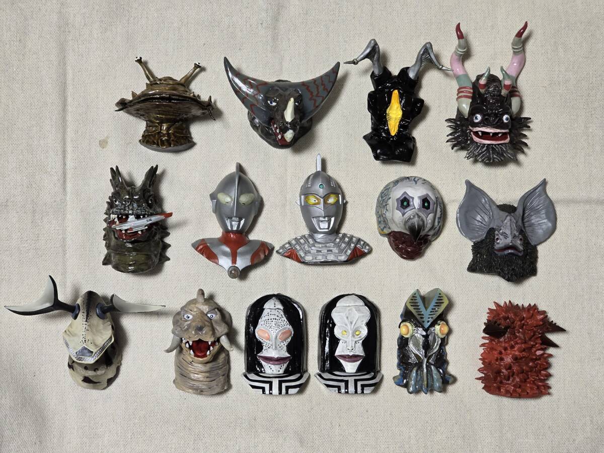 【8日以降の発送】セアーズ　ウルトラマン　怪獣軍団36 磁力戦　マグネット Yahoo!オークション - 希少 当時物 セアーズ ウルトラマン 怪獣