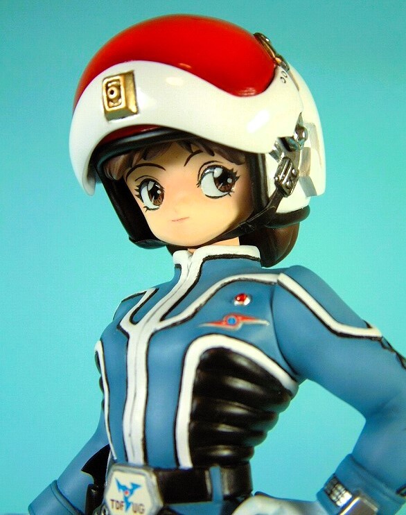 ゼネラルプロダクツ 1/6 DAICON Ⅳの女の子 バニーガール