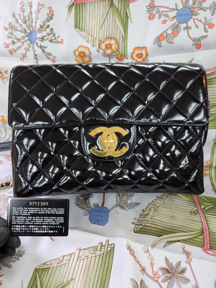 CHANELリュック　ラムスキン CHANEL - シャネル CHANEL マトラッセ クルーズライン リュック