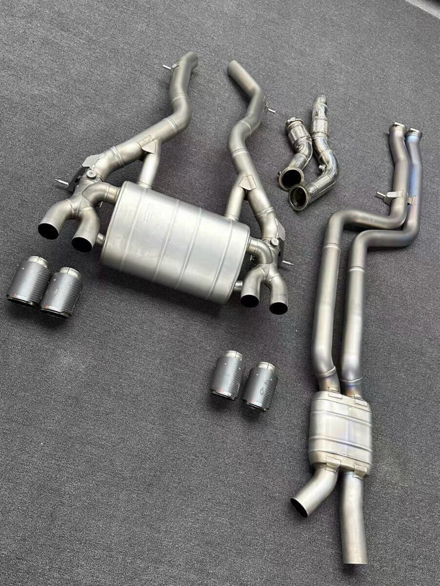 AKRAPOVIC エヴォリューションライン CBR1000RR sc57 CBR1000RR SC57