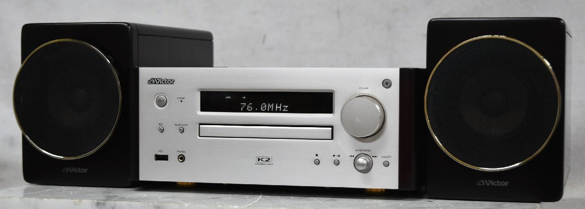 ビクター VICTOR システムコンポ FX-E7700 SEA-E7700他 ビクター VICTOR システムコンポ FX-E7700 SEA-E7700他 - メルカリ