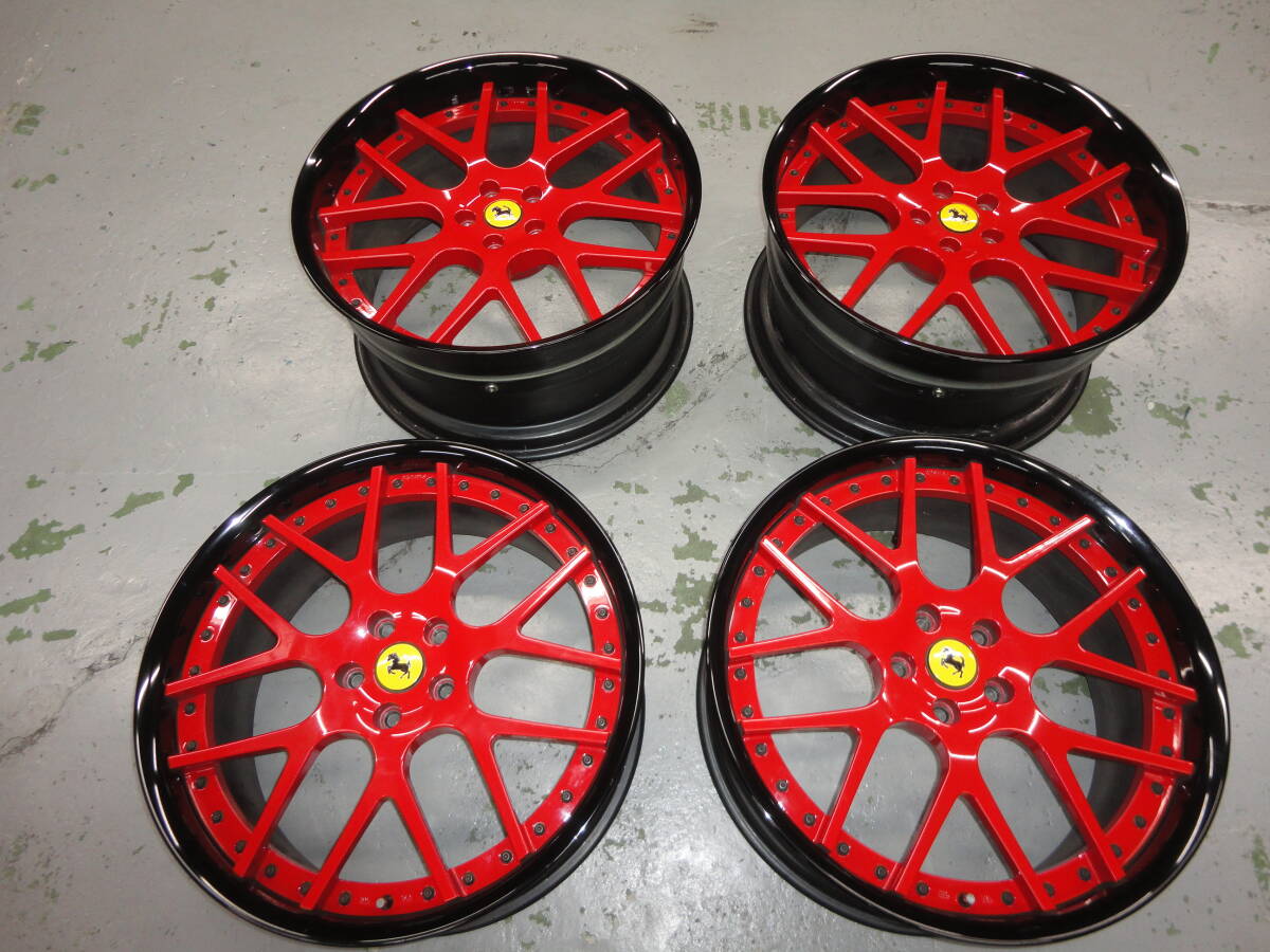 ハイパーフォージド HF105R 20インチ アウディ　ワーゲン ハイパーフォージド HF105R 20インチ アウディ ワーゲン ハイパー