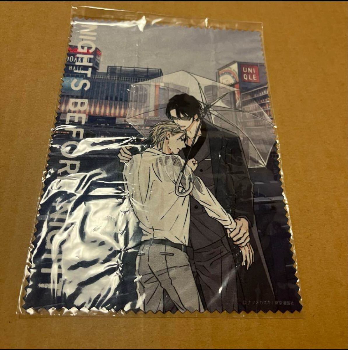 ナツメカズキ / 両面イラスト漫画カード 7点 中古】ナツメカズキ □非売品 イラストカード春ver.両面カード+ミニ