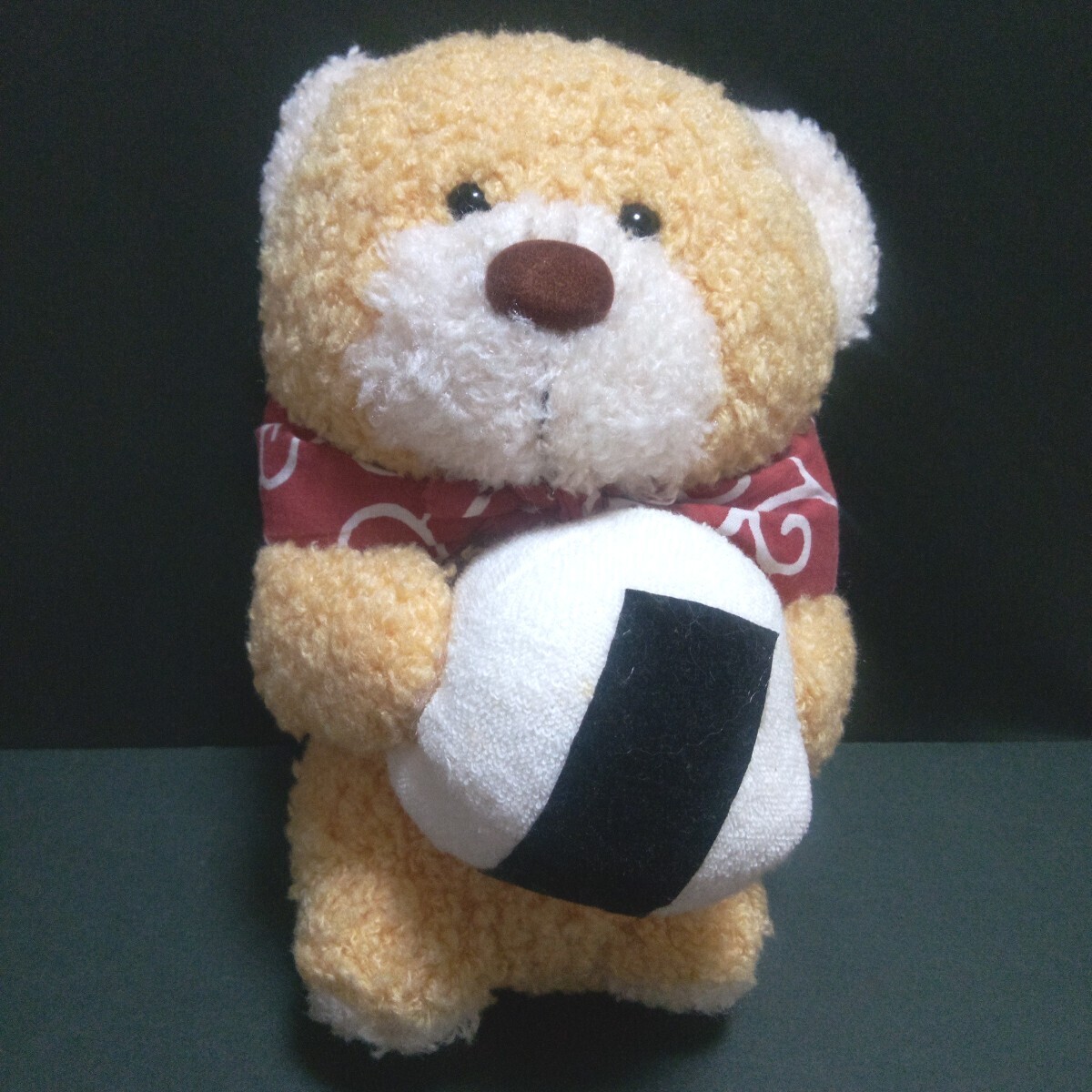 タグ付き ハニートイス　くまじろう くま　ぬいぐるみ 風呂敷 おにぎり タグ付き ハニートイス くまじろう くま ぬいぐるみ 風呂敷