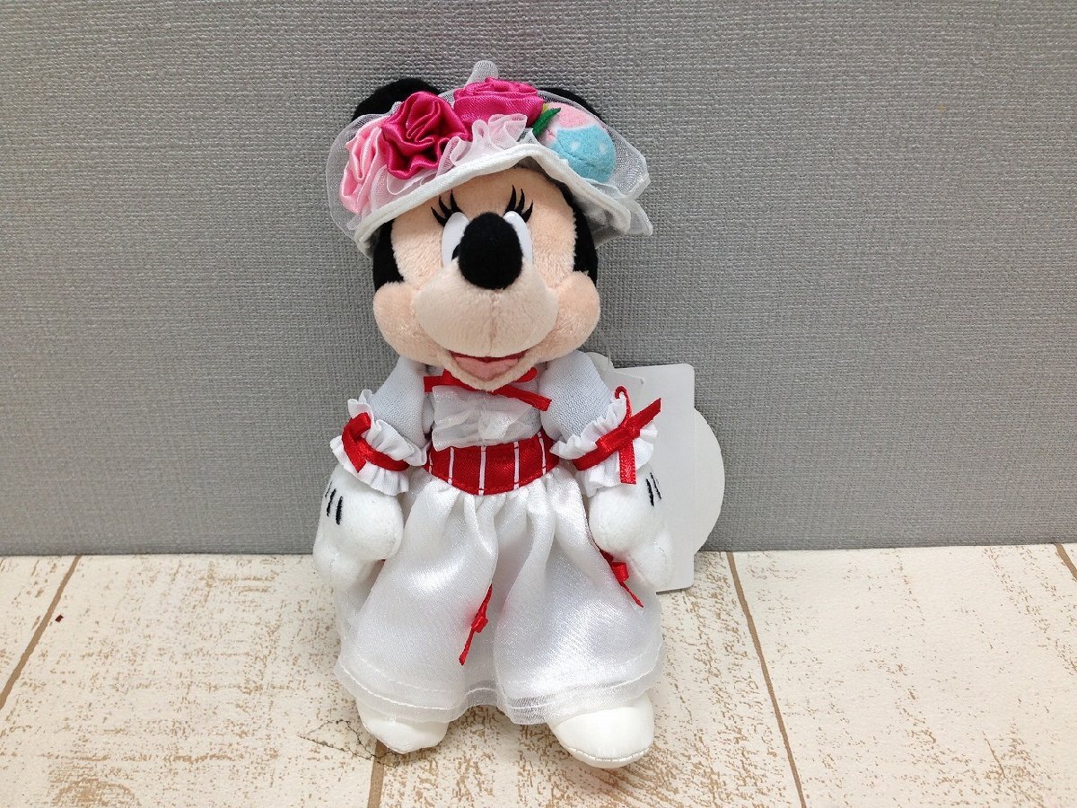 日本未発売】メリーポピンズ60周年 ペンギンウェイター ぬいぐるみ