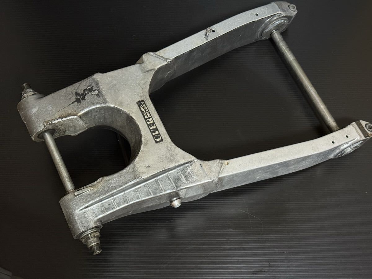 ZZR1100 7N01補強スイングアーム gpz900rボルトオンzzr1100D型7N01補強