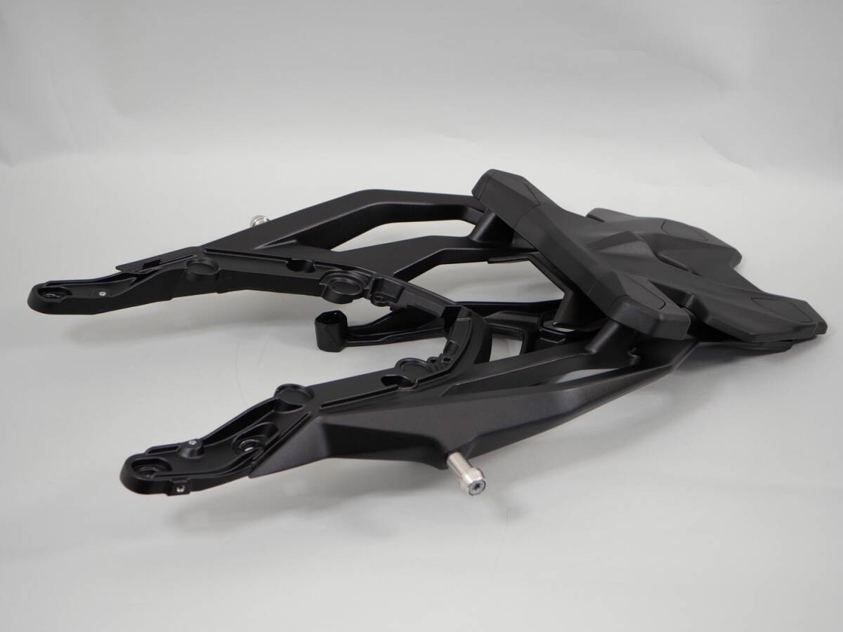 ♪ BMW F650GS パニアケース (JA1272) F650GS BMW純正パニアケース装備 | 風を追いかけろ！ ～RnineTスクラン