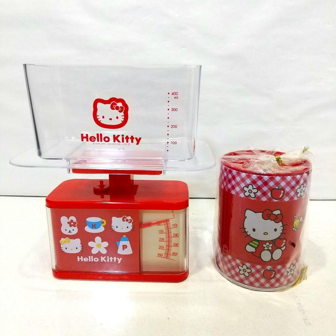 2001年 ハローキティ 七福きてぃねこ 七福神 陶器 置物 サンリオ レア