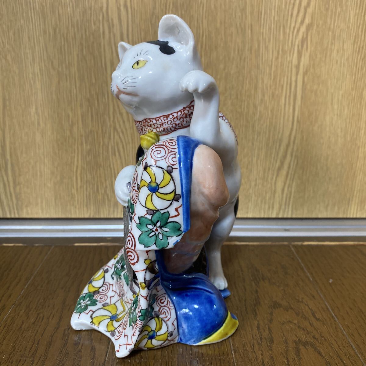 兎◯ウサギ◯狛兎◯2羽◯御影石◯石像◯石造◯石彫◯彫刻◯工芸品◯庭石◯置物◯庭園◯玄関◯縁起物◯縁結び◯子授け◯石の置物◯庭飾り◯ 御影石 うさぎ（中）ウサギ 兎 置物 置き物 玄関