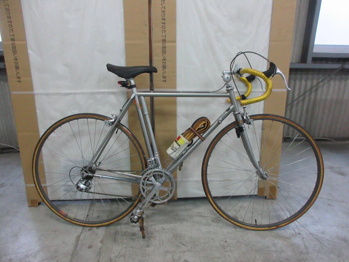 0*0様 Cinelli Angel ビンテージ DHバー タイムトライアルバー Cinelli