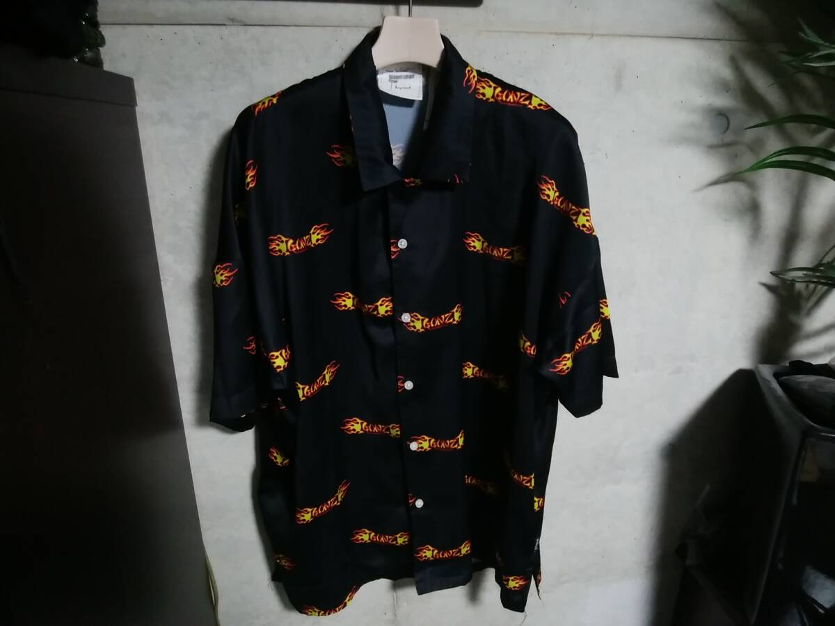 中古】KROOKED クルキッド Mark Gonzales マーク ゴンザレス SHMOO