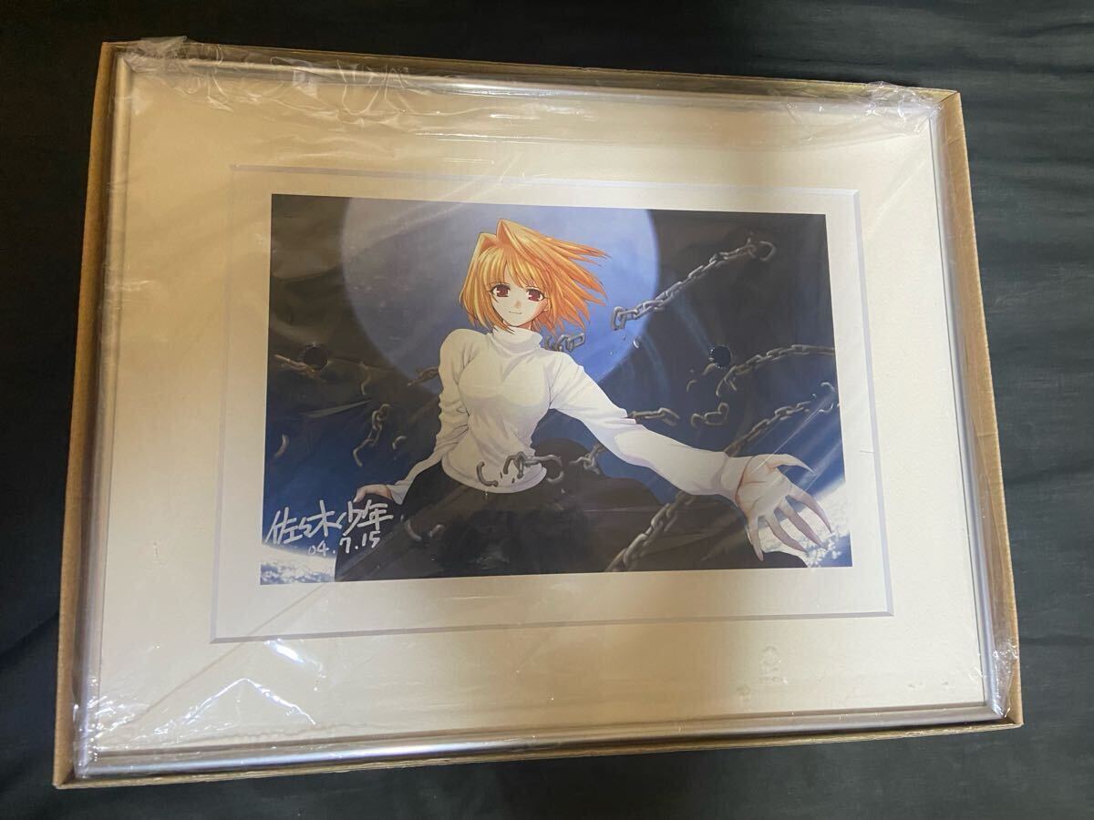 Angel Voice 腰掛倶楽部 武内崇 奈須きのこ 竹箒 TYPE-MOON angel voice 鋼の大地 竹箒 TYPE-MOON 武内崇 奈須きのこ - メルカリ