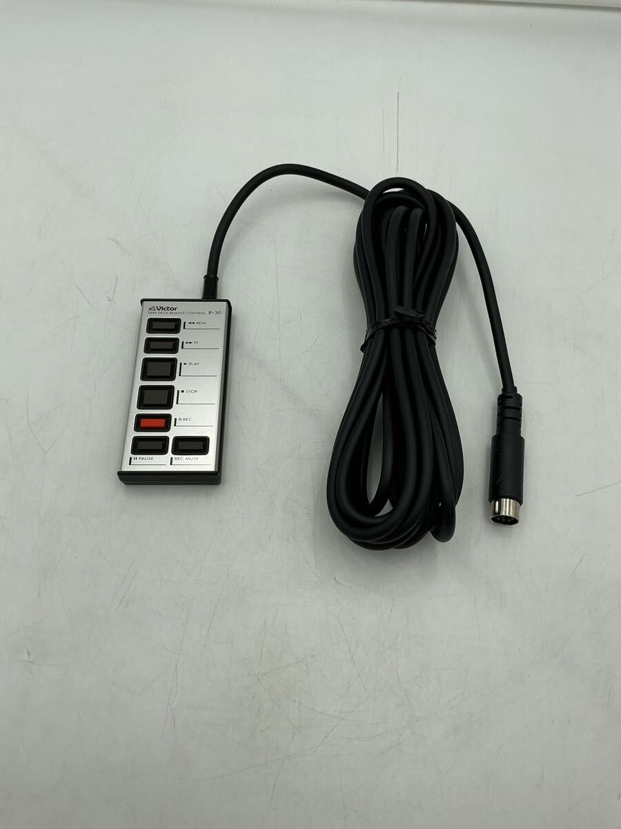 【リモコンのみ】 TEAC ワイヤード リモコン RC-202 ジャンク(動作未確認) 送料込み ☆希少☆ TEAC／ティアック ワイヤードリモコン RC-202