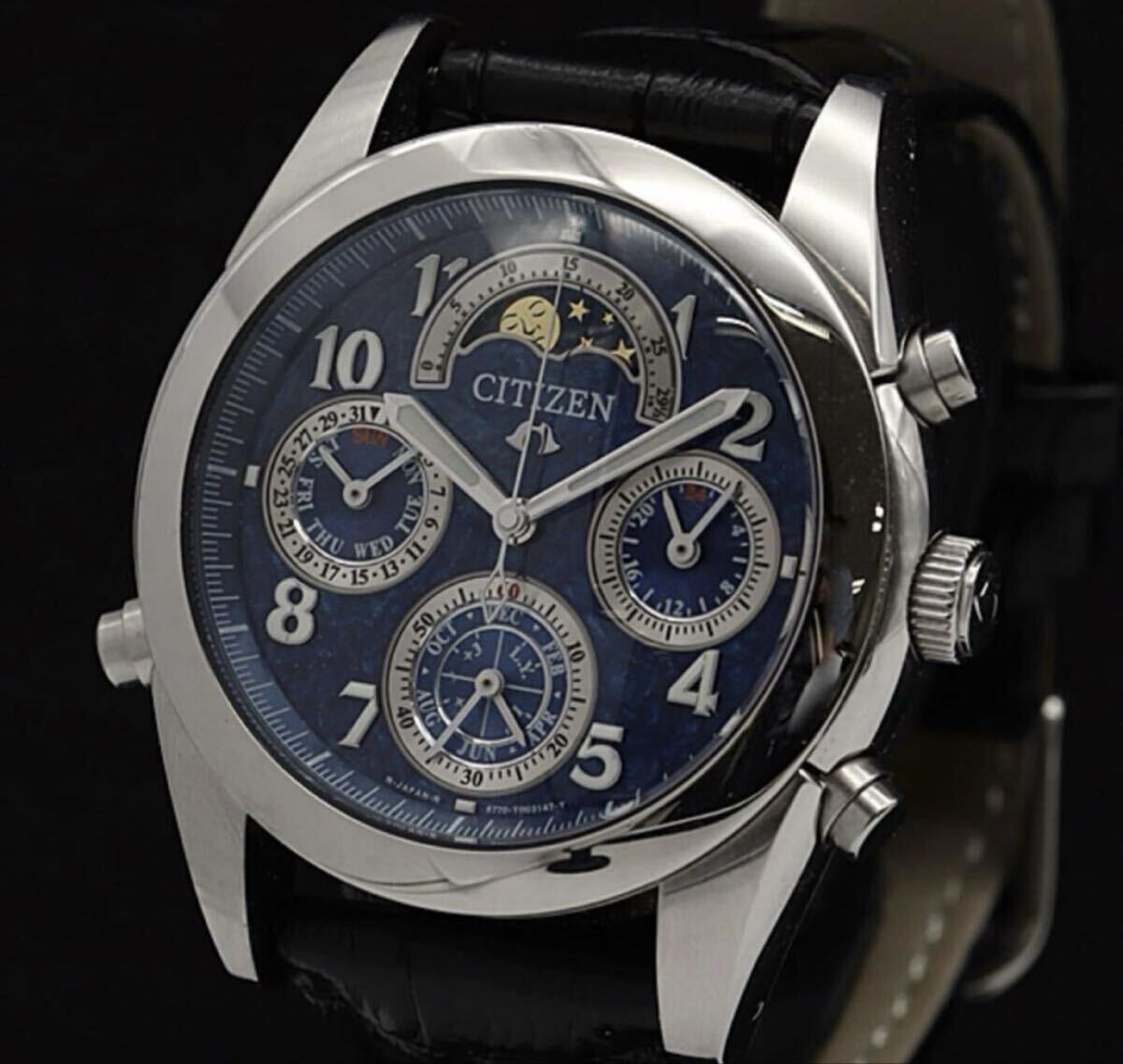 チックタック タイムピース#2 グランドコンプリケーション TICTAC