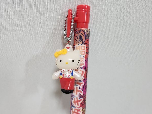 目立った傷や汚れなし】Hello Kitty ハローキティ シャープペンシル