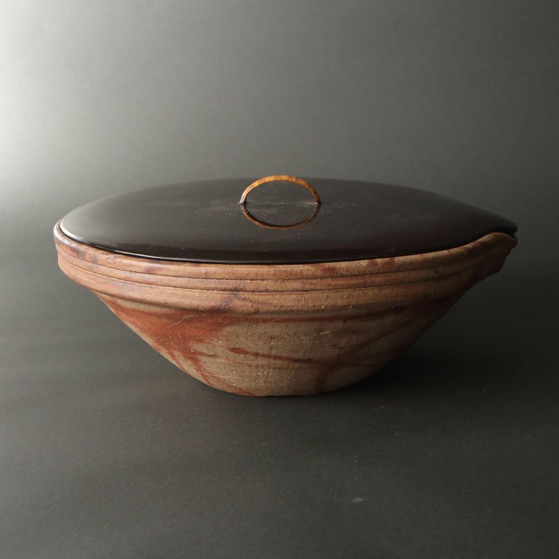 茶道具 懐石道具 箕向付 五客 太古窯 今井雄基 造 向付 茶道具