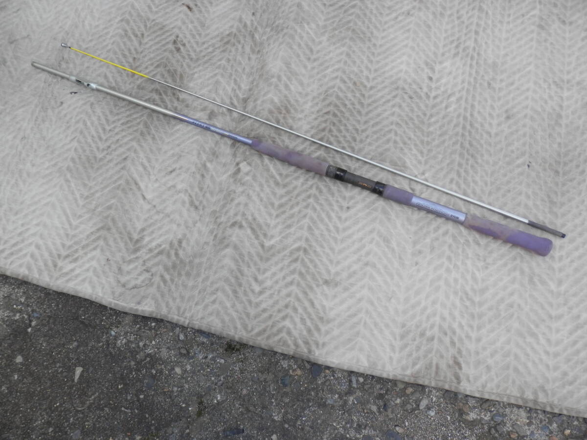 中古】3Q売切り！リョービ/SUPER AD INTERGET 50-270振出△船竿 
