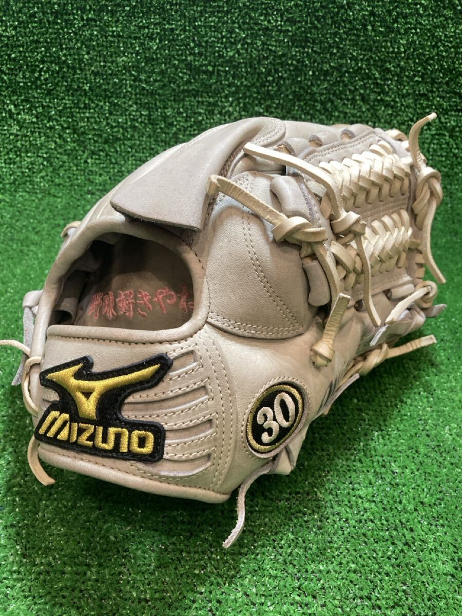 ミズノプロオーダー」の直近30日のオークション落札価格一覧 - オーク