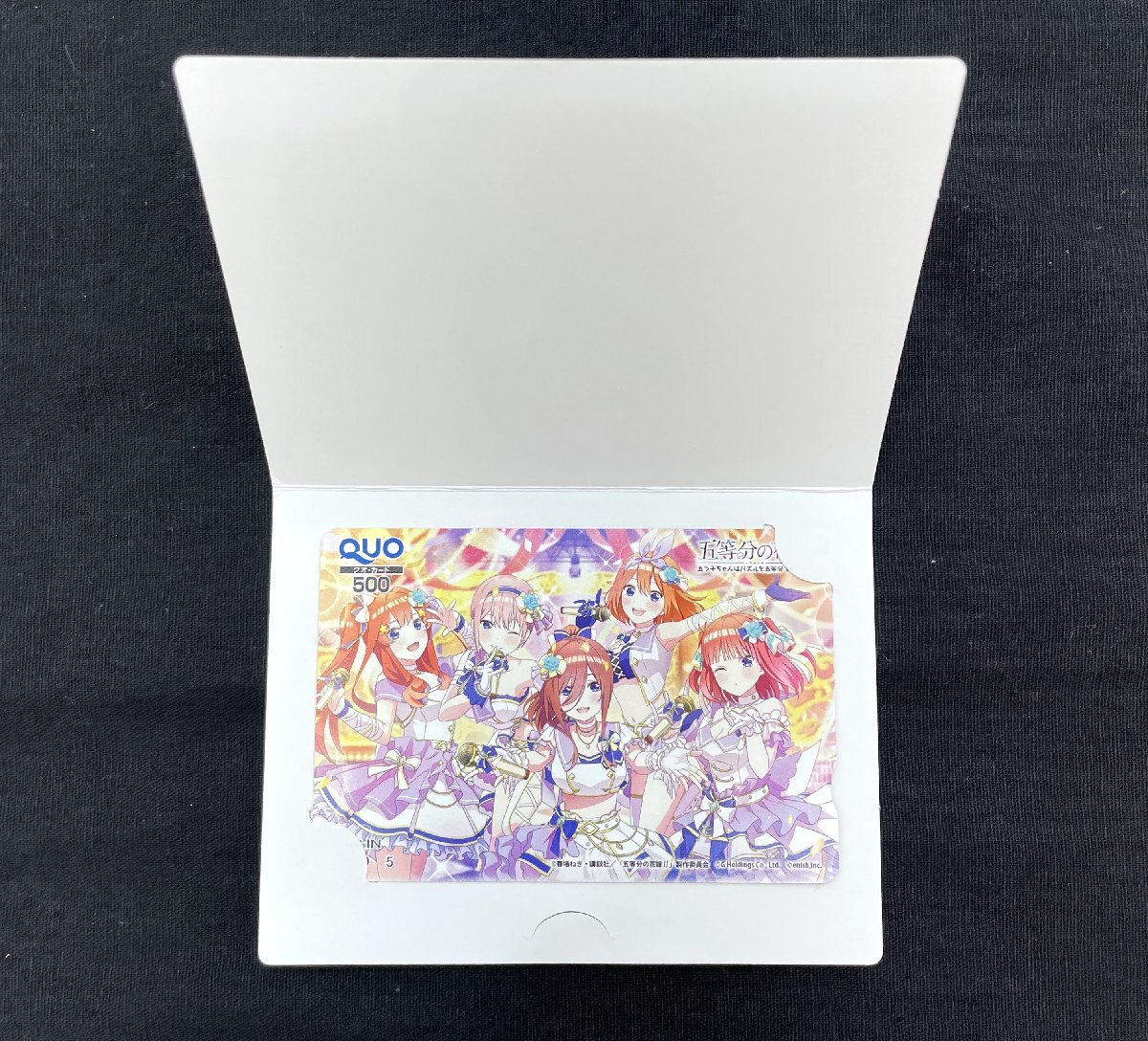 新品】けいおん! 秋山澪 バースデー記念 オリジナル ミラーボードの