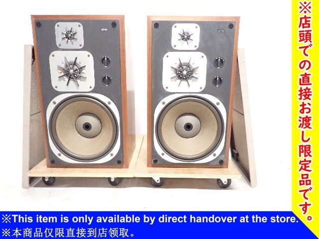 Pioneer ペア スピーカー+スタンド S-A4-LR / CP-500