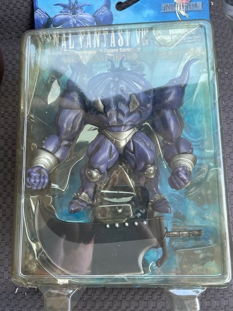☆コトブキヤ ファイナルファンタジー FF10 ARTFX モンスター