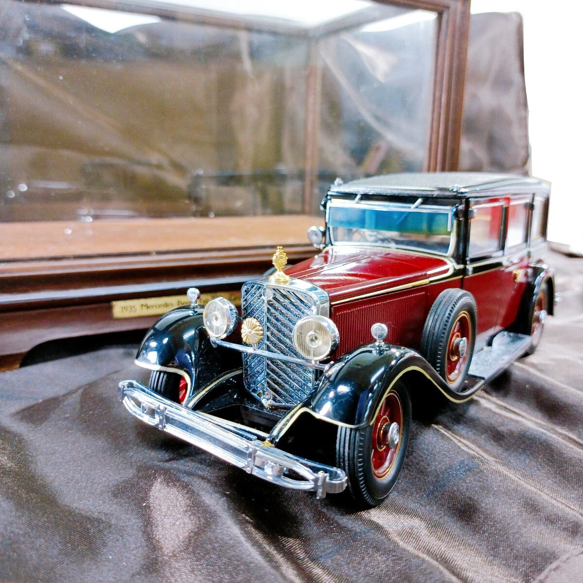 天皇御料車 メルセデスベンツ typ770 1935 天皇陛下の旧御料車 1935年型