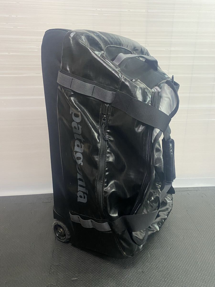 T53★EASTON イーストン★キャスター付き ホッケーバッグ ボストンバッグ キャリーバッグ 中古T53☆EASTON イーストン☆キャスター付き ホッケーバッグ