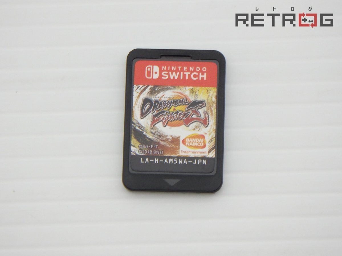 ドラゴンボール ファイターズ Nintendo Switchの1番目の画像