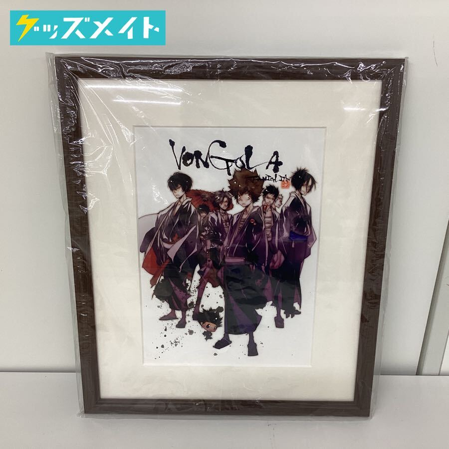 家庭教師ヒットマン REBORN！ジャンプフェスタ 2014 缶バッジ 六道骸