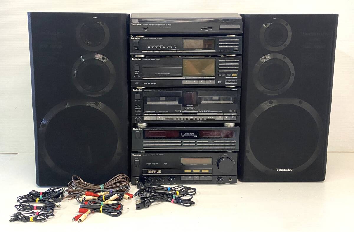 ジャンク　DENON デノン　コンポ　D-3535 ジャンク DENON デノン コンポ D-3535 - メルカリ