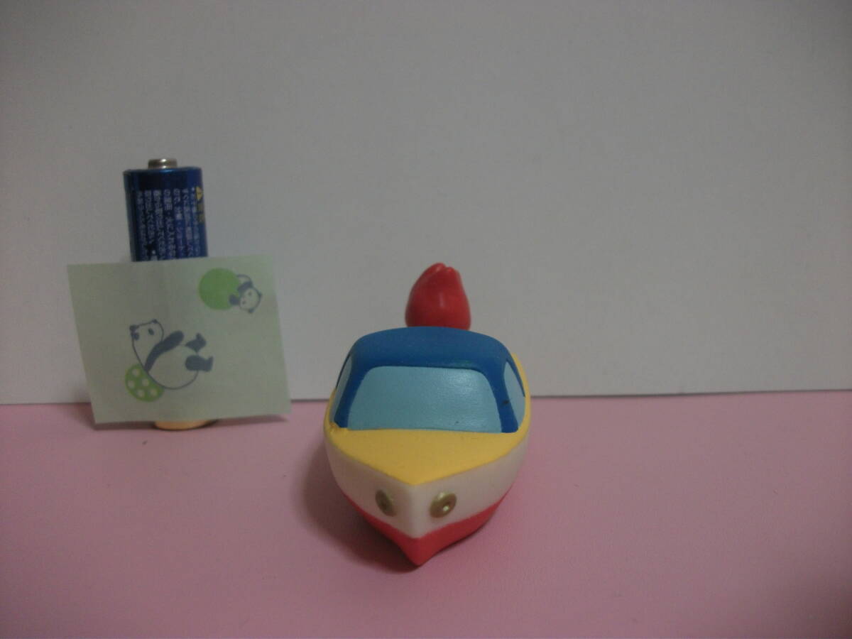 新品】【レア】崖の上のポニョ 【非売品】フィギュア ディスプレイ