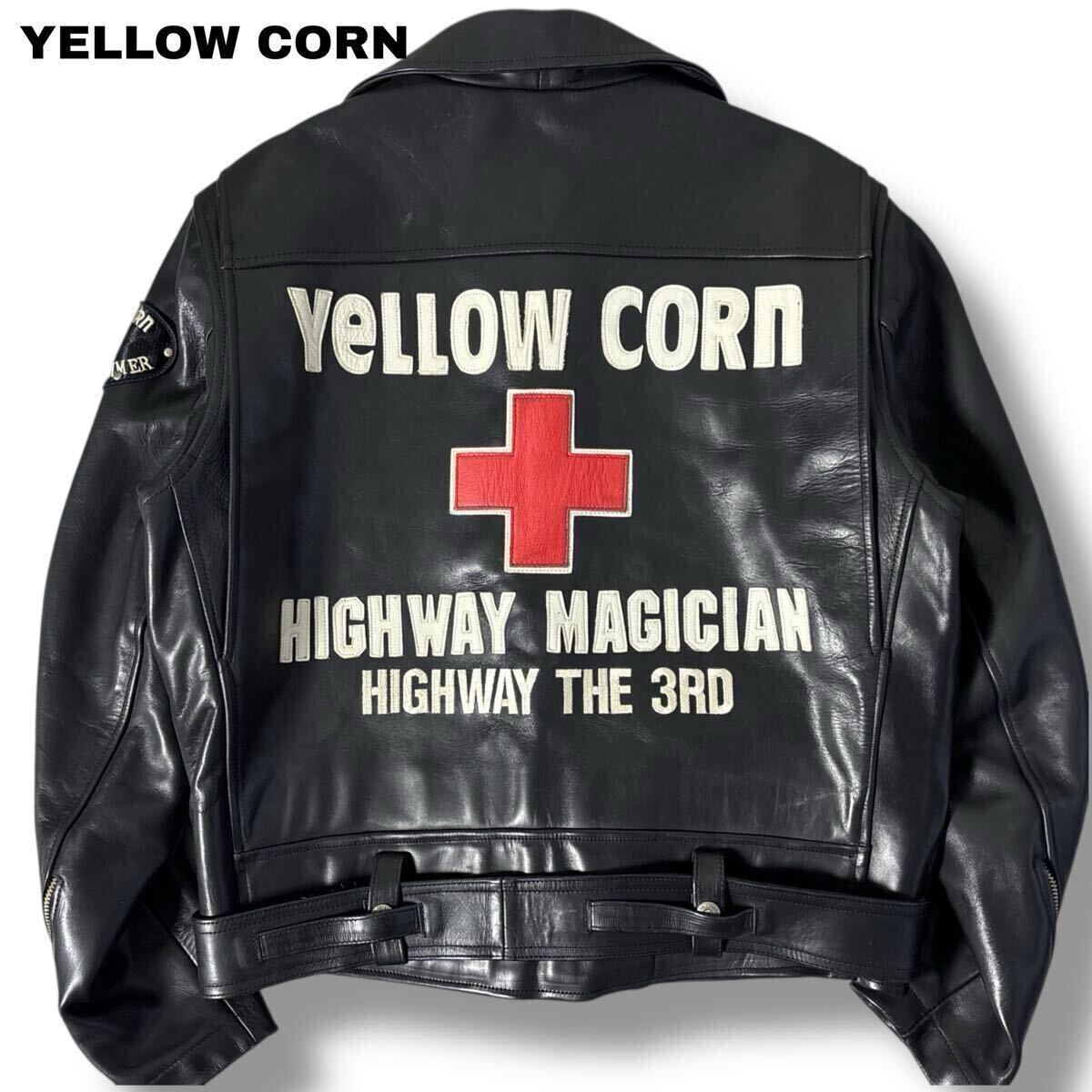 YELLOW CORN SLEDGE HAMMER HIGHWAY THE 3RD イエローコーン 中綿