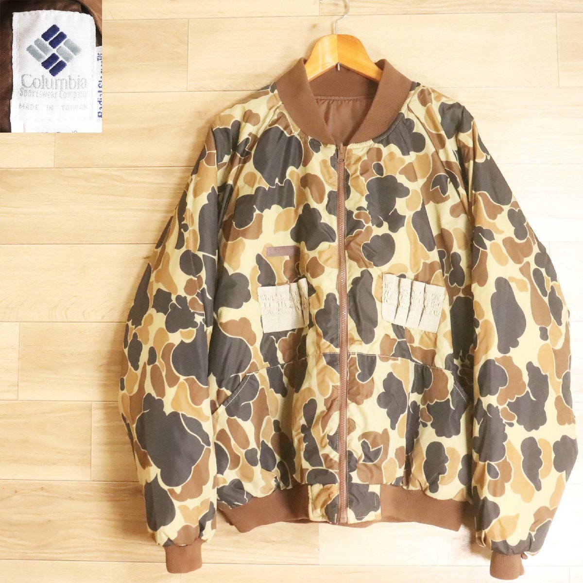 Yahoo!オークション C12O/R4.10-7 Columbia コロンビア ダックハンター 