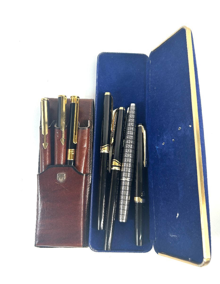 Morison 純銀 万年筆