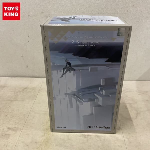 1円〜 スクウェア・エニックス ニーアオートマタ 2B プラモデルの1番目の画像
