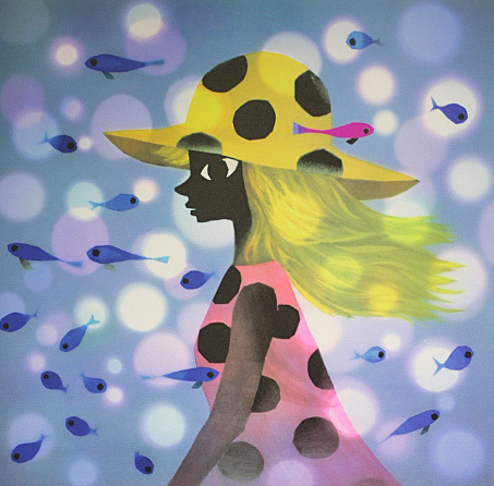 真作保証　状態良好　山下清　仙台の七夕　リトグラフ　あずま工芸製 真作保証 状態良好 山下清 仙台の七夕 リトグラフ あずま工芸製 真作