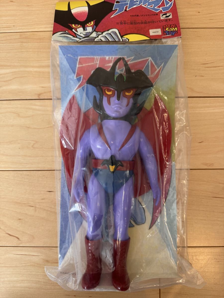 ☆ブルマァクx電人 メディコムトイ 力道山 新復刻版☆中嶋製作所