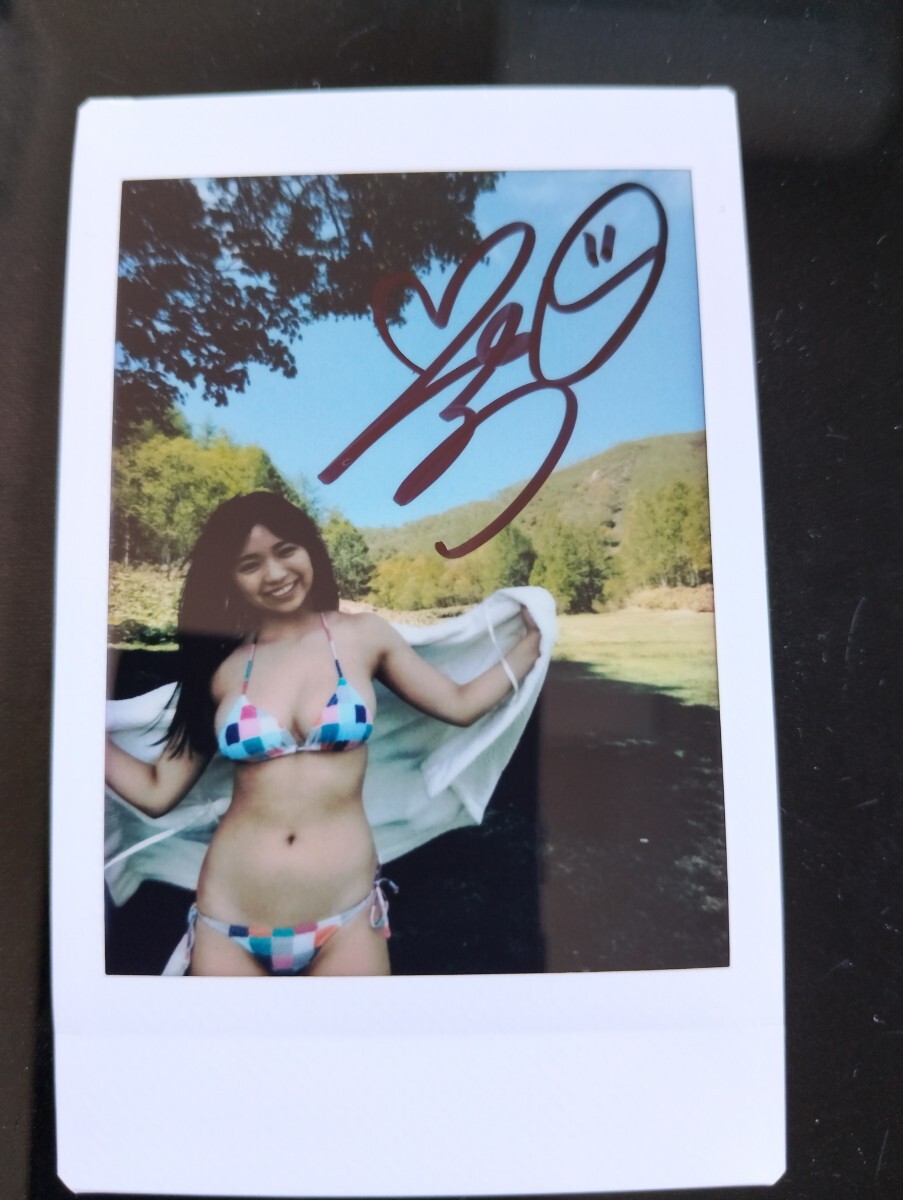 未使用】凪ひかる 直筆サイン付きチェキ1の落札情報詳細 - Yahoo