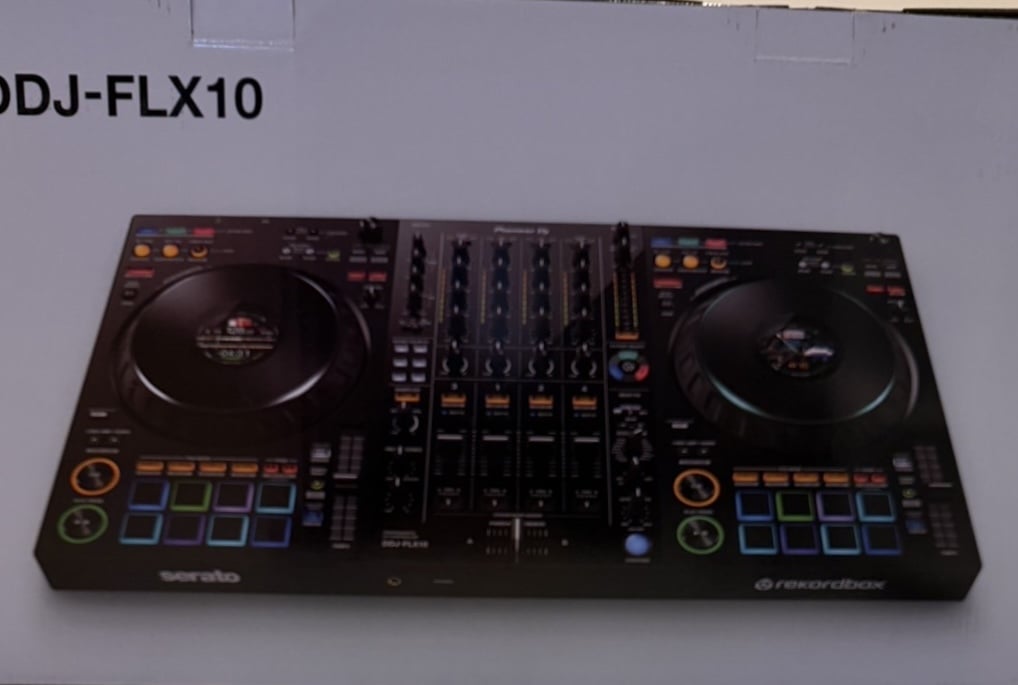 ◆Pioneer DJ パイオニアDJ DDJ-FLX10 コントローラー ！美品！◆の1番目の画像