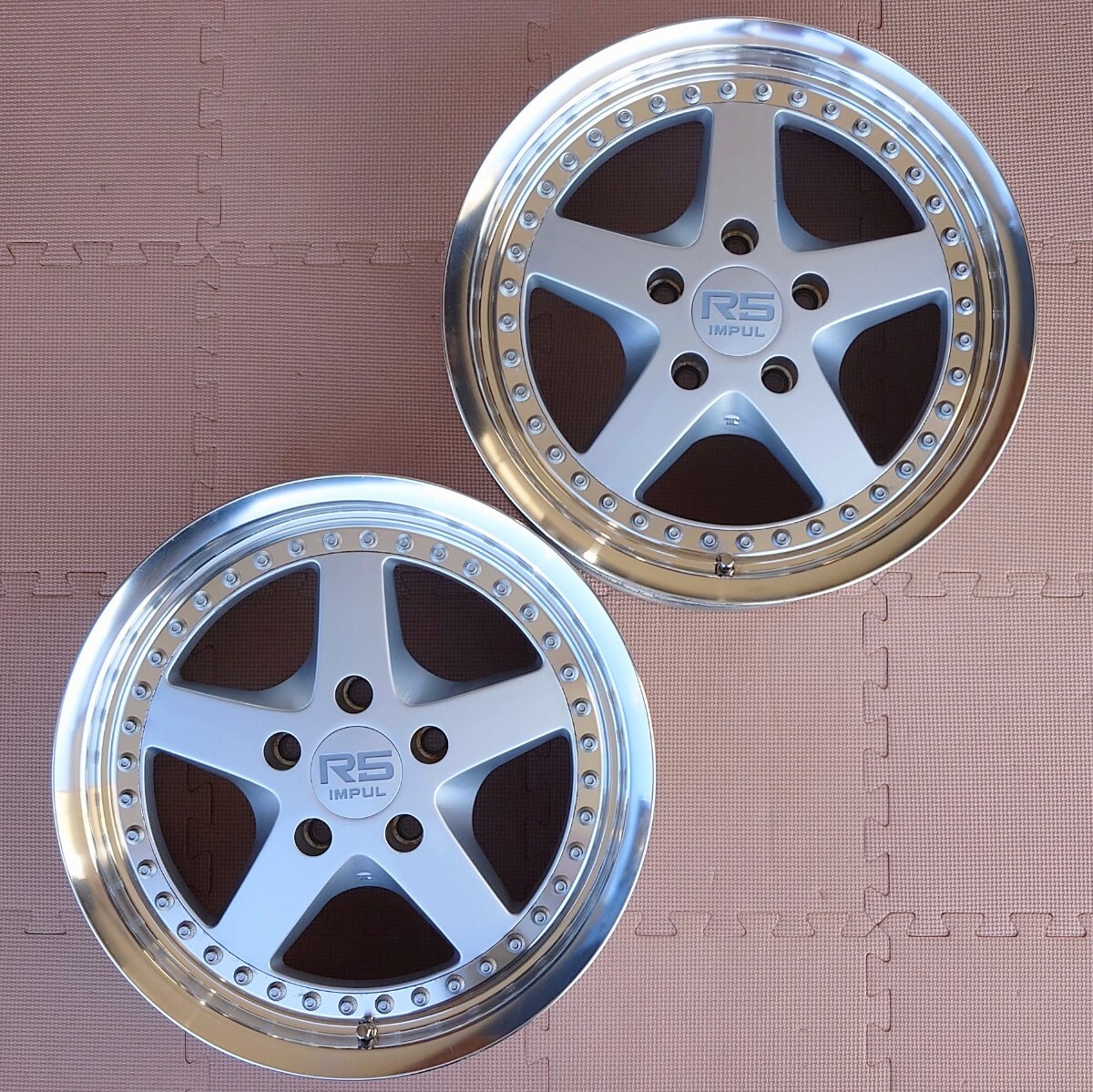 傷や汚れあり】HOSHINO RACING IMPUL RS-III ホシノレーシング