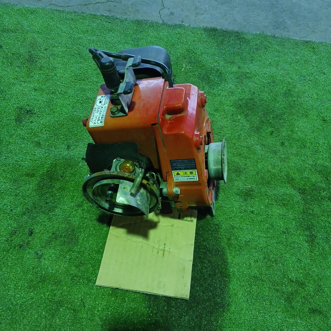 ロビン Robin 2stプロ用刈払機NB4300H-2 草刈機 刈払機の落札情報